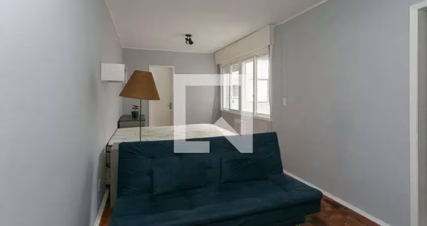 Kitnet / stúdio para venda - passo d&apos;areia, 1 quarto,  50 m² - porto alegre