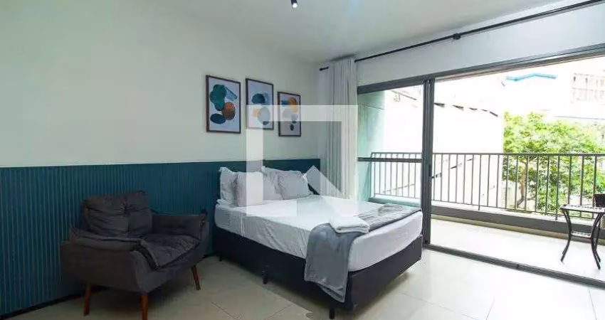 Kitnet / stúdio para venda - consolação, 1 quarto,  37 m² - são paulo