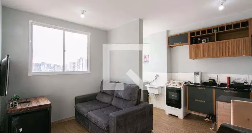 Apartamento para venda - tatuapé, 2 quartos,  42 m² - são paulo