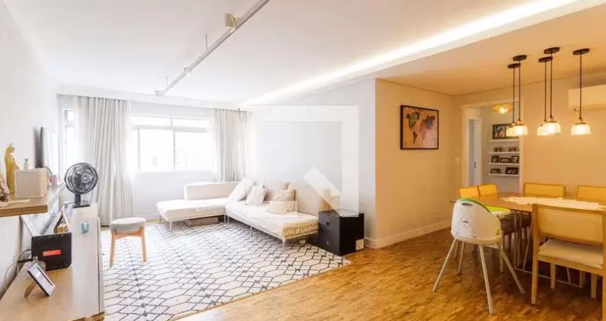 Apartamento para venda - moema, 3 quartos,  115 m² - são paulo