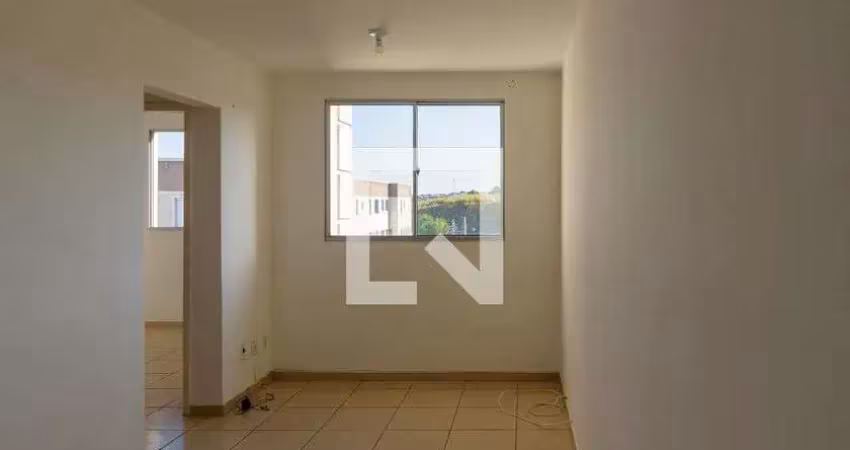 Apartamento para venda - parque das águas, 2 quartos,  48 m² - campinas