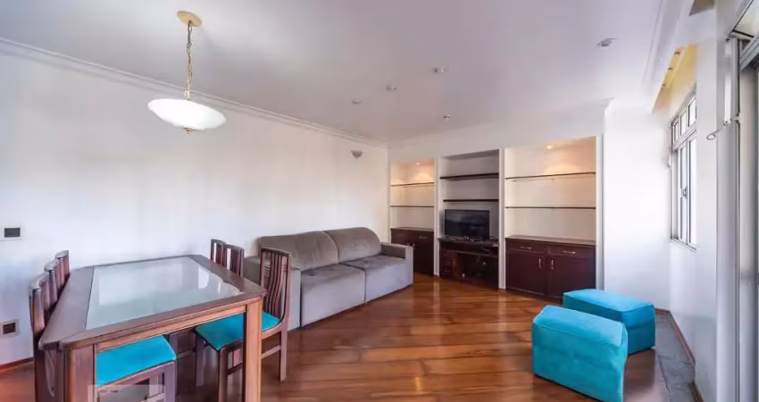 Apartamento para venda - centro, 3 quartos,  110 m² - santo andré