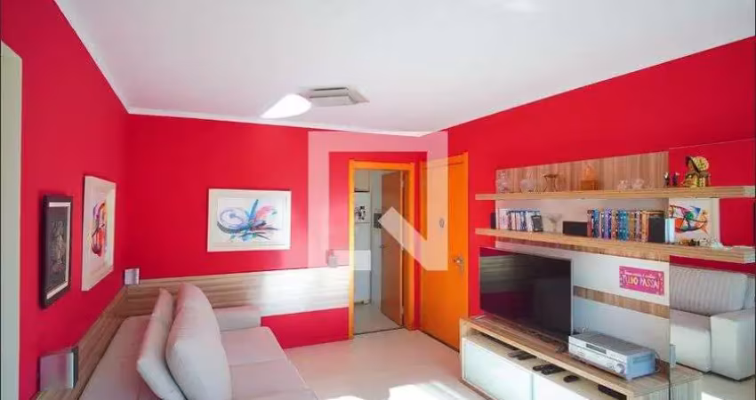 Apartamento para venda - santa cecília, 3 quartos,  90 m² - porto alegre