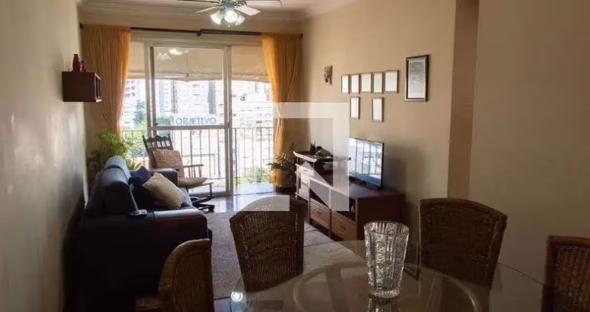 Apartamento para venda - cambuí, 3 quartos,  104 m² - campinas