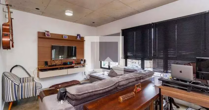Apartamento para venda - jardim anália franco, 1 quarto,  70 m² - são paulo
