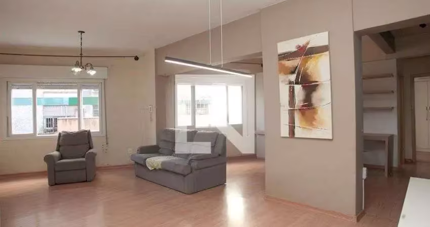 Apartamento para venda - rio branco, 4 quartos,  133 m² - porto alegre