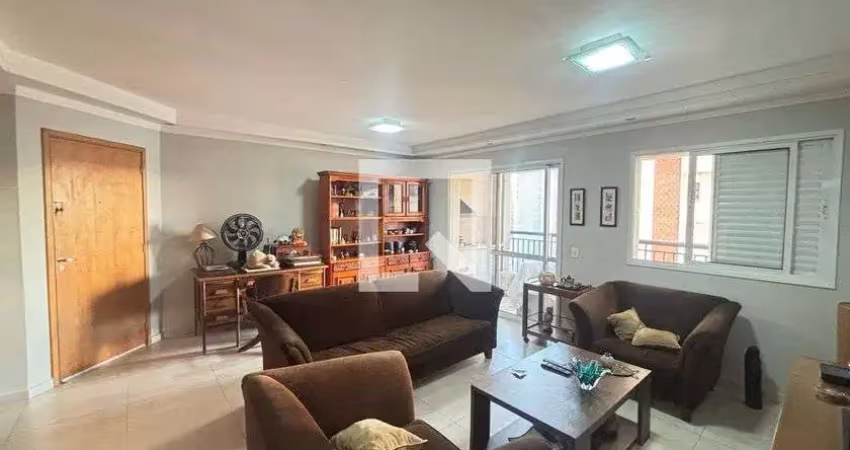 Apartamento para venda - centro, 3 quartos,  118 m² - santo andré