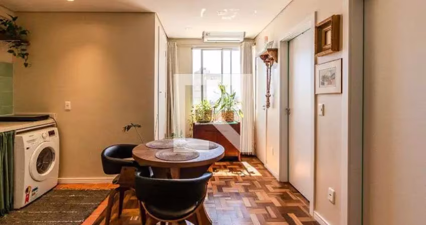 Apartamento para venda - centro histórico, 2 quartos,  55 m² - porto alegre