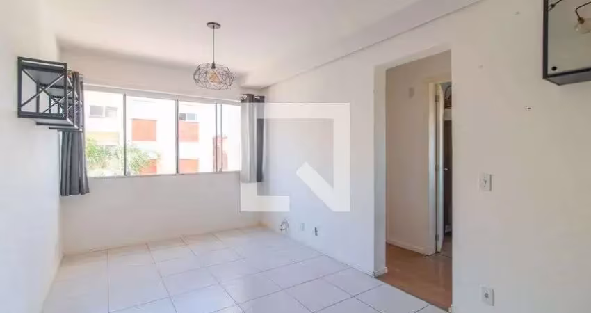 Apartamento para venda - aberta dos morros, 3 quartos,  63 m² - porto alegre