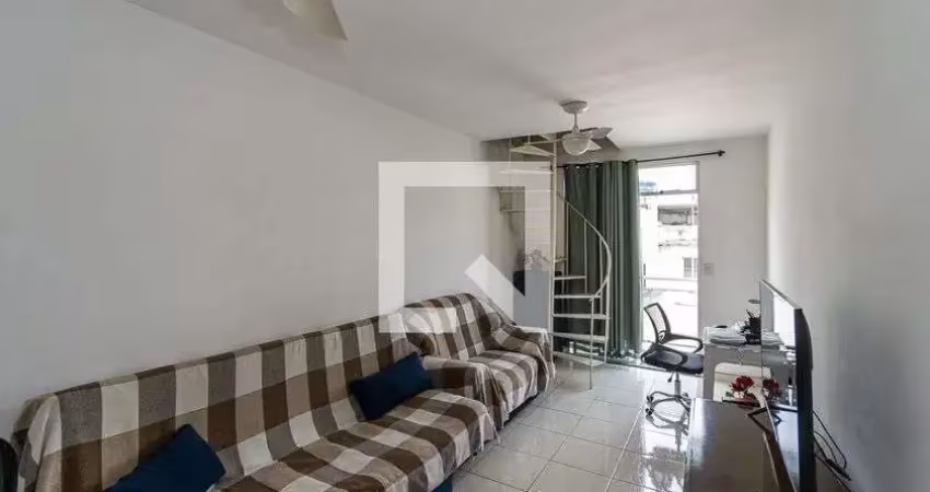 Cobertura para venda - olaria, 1 quarto,  42 m² - rio de janeiro