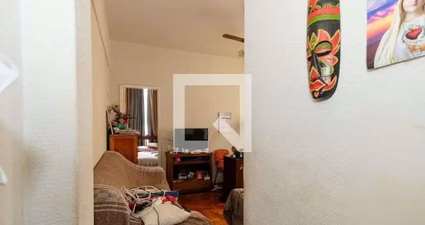 Apartamento para venda - tijuca, 1 quarto,  40 m² - rio de janeiro