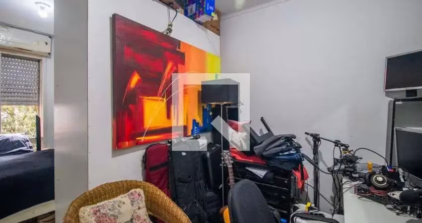 Apartamento para venda - centro histórico, 1 quarto,  27 m² - porto alegre