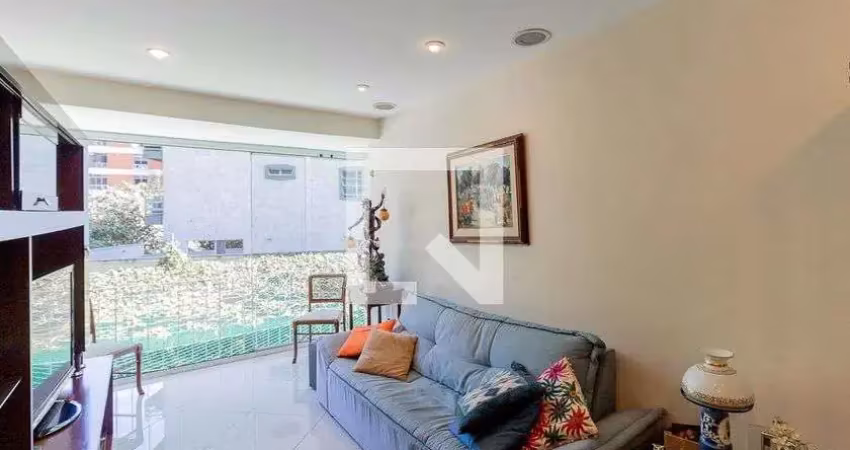Apartamento para venda - laranjeiras, 3 quartos,  77 m² - rio de janeiro