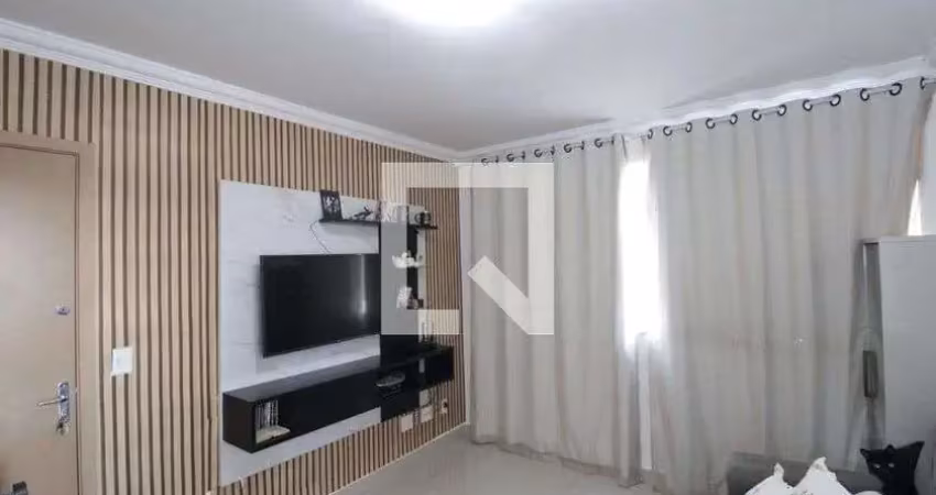 Apartamento para venda - são joão batista, 2 quartos,  50 m² - belo horizonte