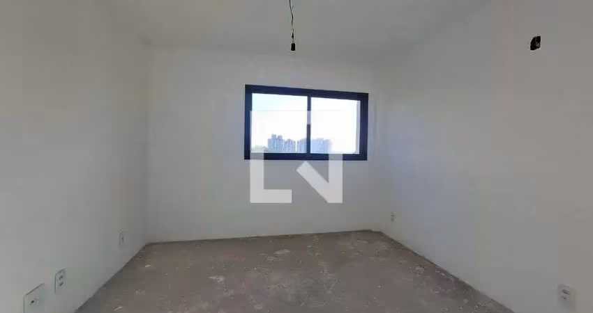 Apartamento para venda - vila apiaí, 1 quarto,  36 m² - santo andré