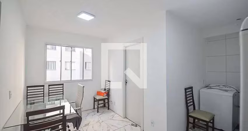 Apartamento para venda - taboão, 2 quartos,  32 m² - são bernardo do campo