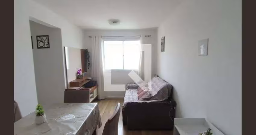 Apartamento para venda - jardim las vegas, 2 quartos,  45 m² - guarulhos