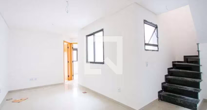 Apartamento para venda - jardim bela vista, 2 quartos,  80 m² - santo andré