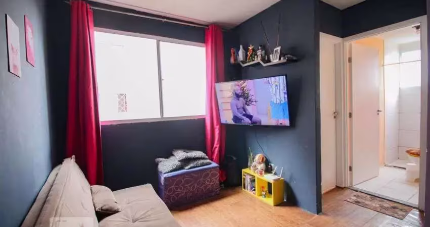 Apartamento para venda - freguesia do ó, 2 quartos,  40 m² - são paulo