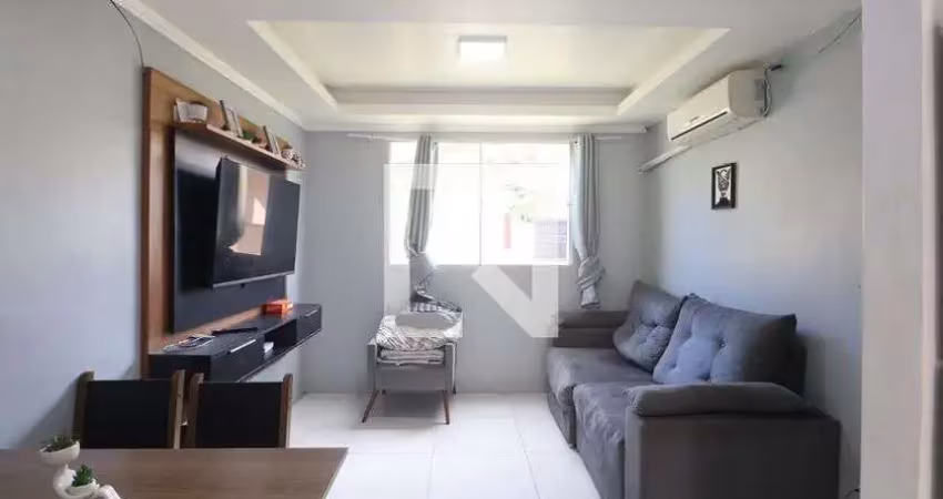 Apartamento para venda - rio branco, 2 quartos,  41 m² - canoas