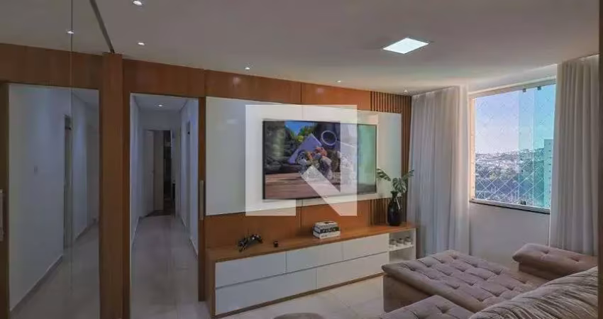 Apartamento para venda - barro preto, 2 quartos,  60 m² - belo horizonte