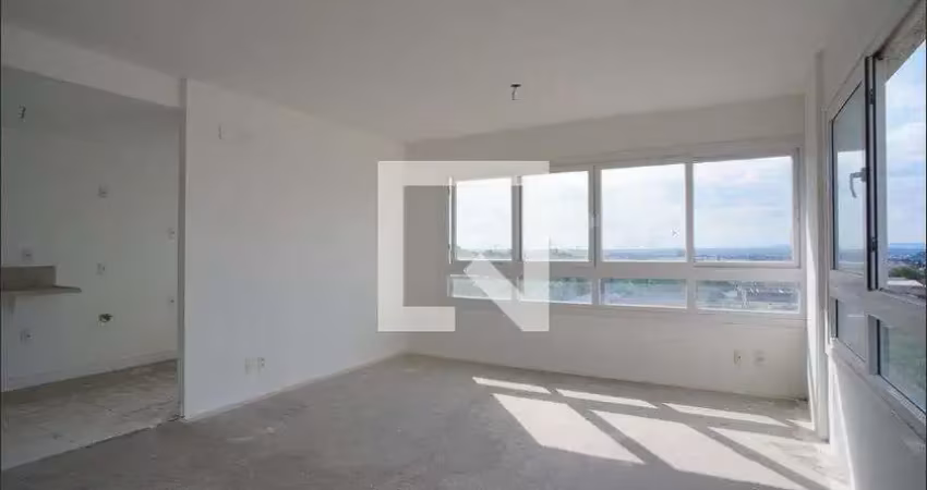 Apartamento para venda - são sebastião, 3 quartos,  92 m² - porto alegre
