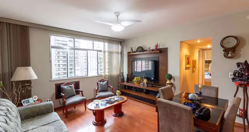 Apartamento para venda - icaraí, 4 quartos,  100 m² - niterói
