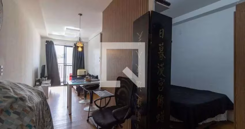 Apartamento para venda - são cristóvão, 1 quarto,  32 m² - rio de janeiro
