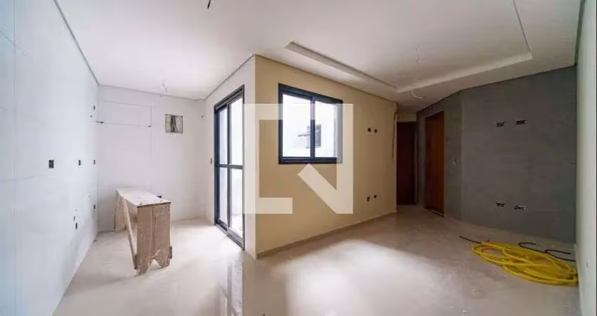 Apartamento para venda - parque bandeirante, 2 quartos,  46 m² - santo andré