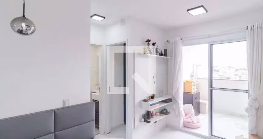 Apartamento para venda - umuarama, 2 quartos,  46 m² - osasco