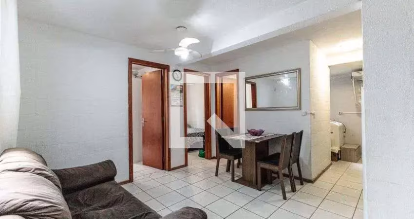 Apartamento para venda - rubem berta, 2 quartos,  42 m² - porto alegre