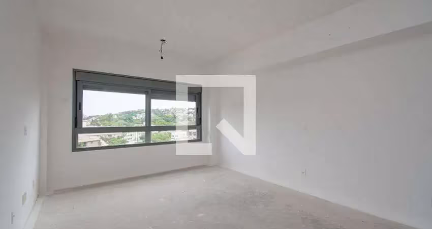 Kitnet / stúdio para venda - teresópolis, 1 quarto,  36 m² - porto alegre