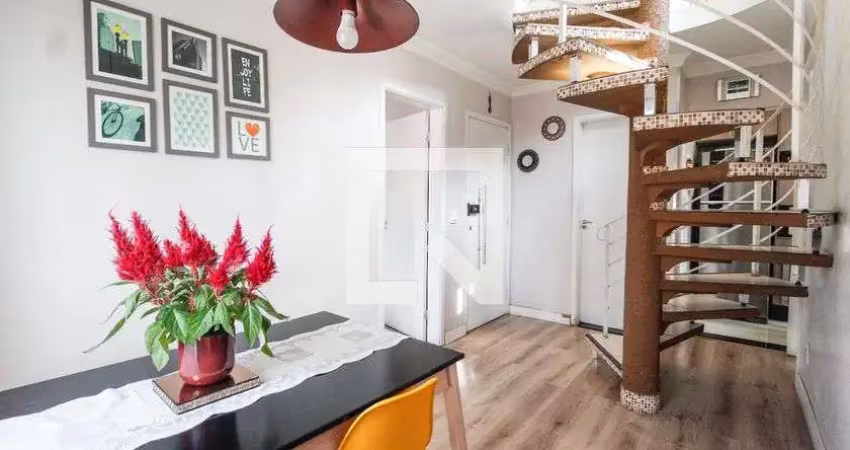 Cobertura para venda - vila amália, 3 quartos,  100 m² - são paulo