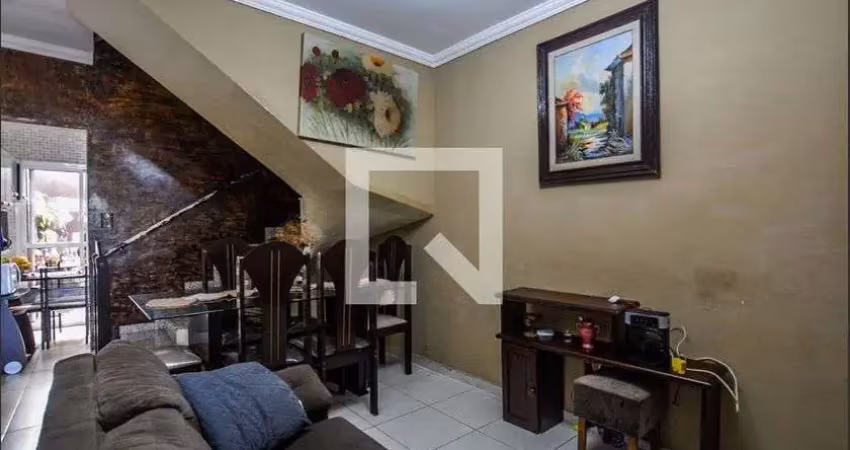 Casa para venda - jardim progresso, 3 quartos,  210 m² - santo andré