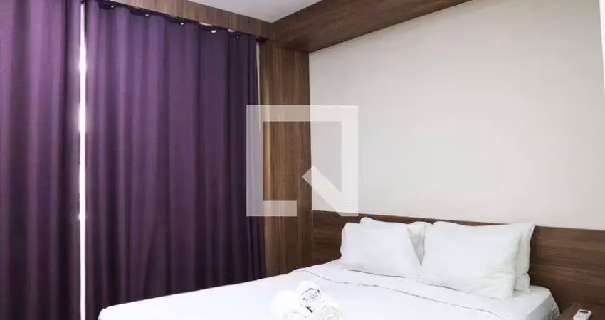 Kitnet / stúdio para venda - centro, 1 quarto,  22 m² - são paulo