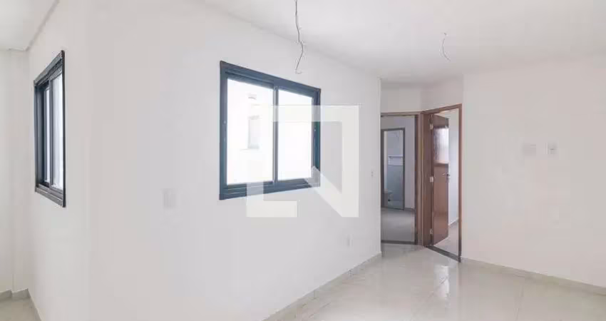 Cobertura para venda - parque oratório, 2 quartos,  81 m² - santo andré