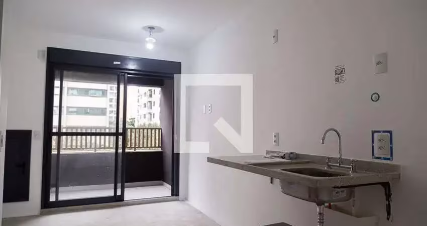 Kitnet / stúdio para venda - vila clementino, 1 quarto,  25 m² - são paulo