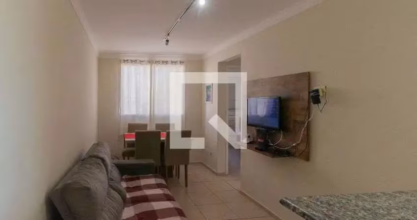 Apartamento para venda - parque das águas, 2 quartos,  44 m² - campinas