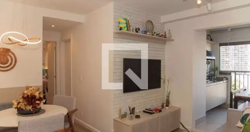 Apartamento para venda - chácara santo antonio, 2 quartos,  71 m² - são paulo