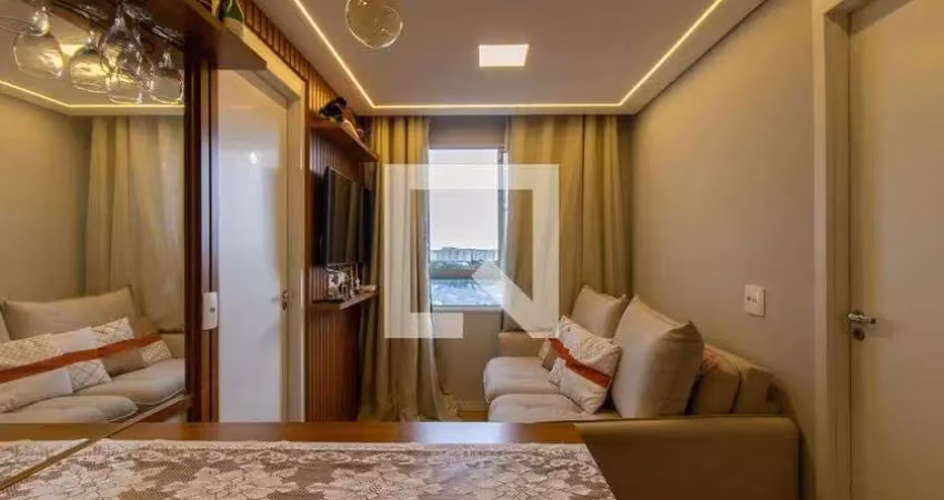 Apartamento para venda - vila augusta, 2 quartos,  39 m² - guarulhos