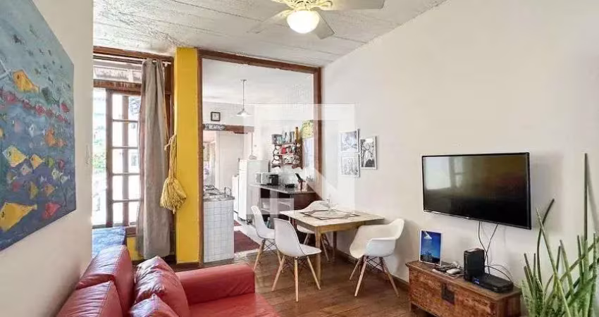 Apartamento para venda - ipanema, 1 quarto,  52 m² - rio de janeiro