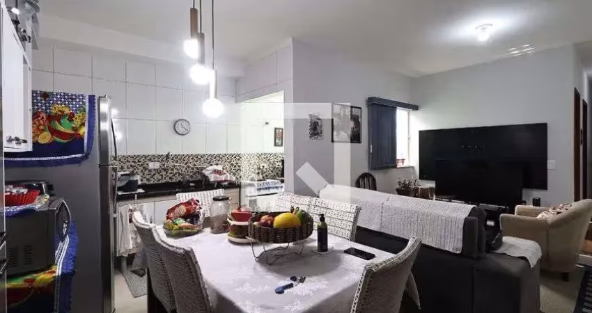Apartamento para venda - vila assunção, 3 quartos,  70 m² - santo andré