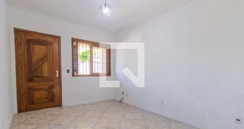 Casa para venda - nonoai, 3 quartos,  90 m² - porto alegre