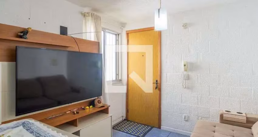 Apartamento para venda - cavalhada, 2 quartos,  40 m² - porto alegre
