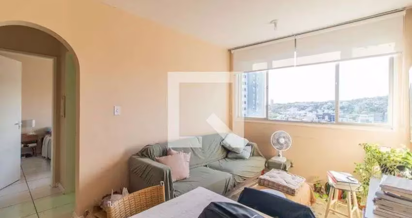 Apartamento para venda - cristal , 1 quarto,  43 m² - porto alegre