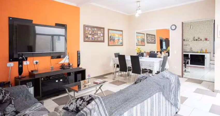 Casa para venda - bandeiras, 3 quartos,  238 m² - osasco