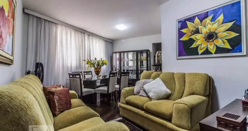 Apartamento para venda - coração de jesus, 3 quartos,  100 m² - belo horizonte