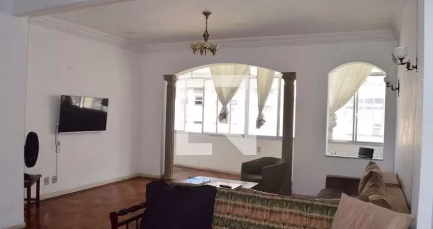 Apartamento para venda - copacabana, 4 quartos,  165 m² - rio de janeiro