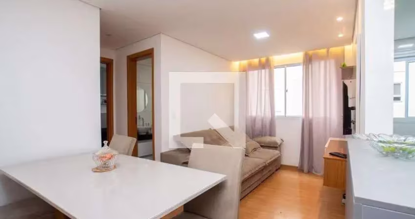 Apartamento para venda - jardim city, 2 quartos,  44 m² - guarulhos