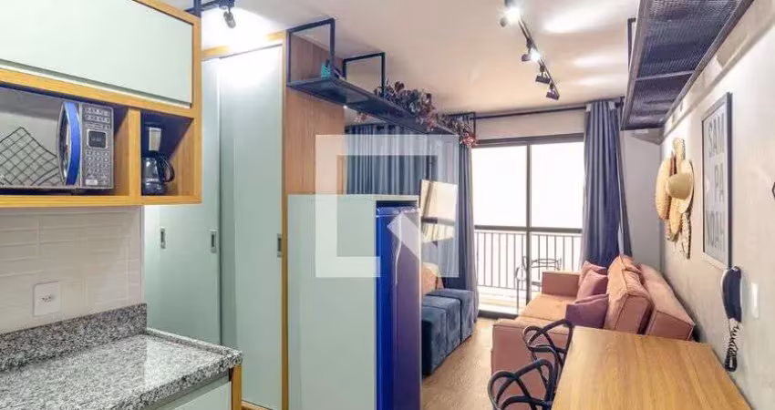Kitnet / stúdio para venda - centro, 1 quarto,  30 m² - são paulo